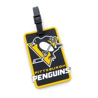 PENGUINS SOFT BAG TAG