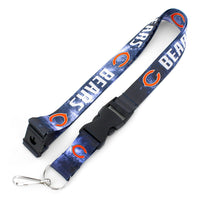 BEARS GALAXY LANYARD