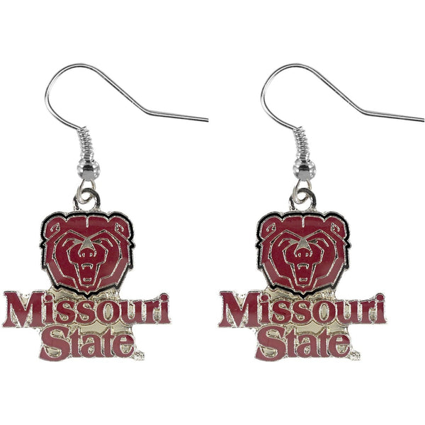 MISSOURI STATE EARRINGS