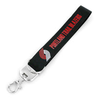 TRAIL BLAZERS DELUXE WRISTLET KEYCHAIN