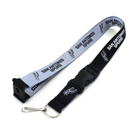 SPURS REVERSIBLE LANYARD