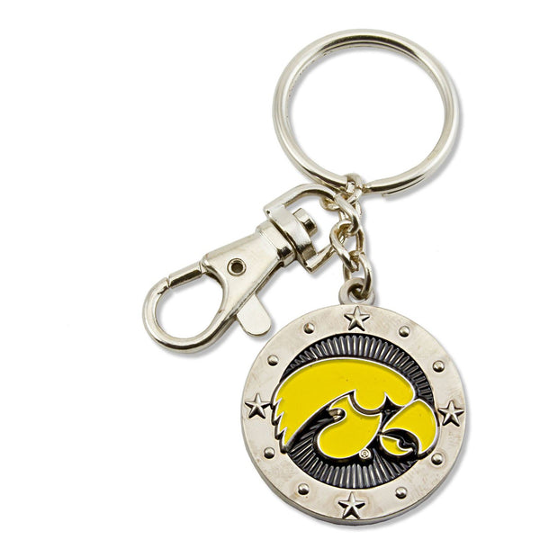 IOWA IMPACT KEYCHAIN