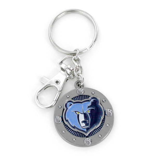 GRIZZLIES IMPACT KEYCHAIN