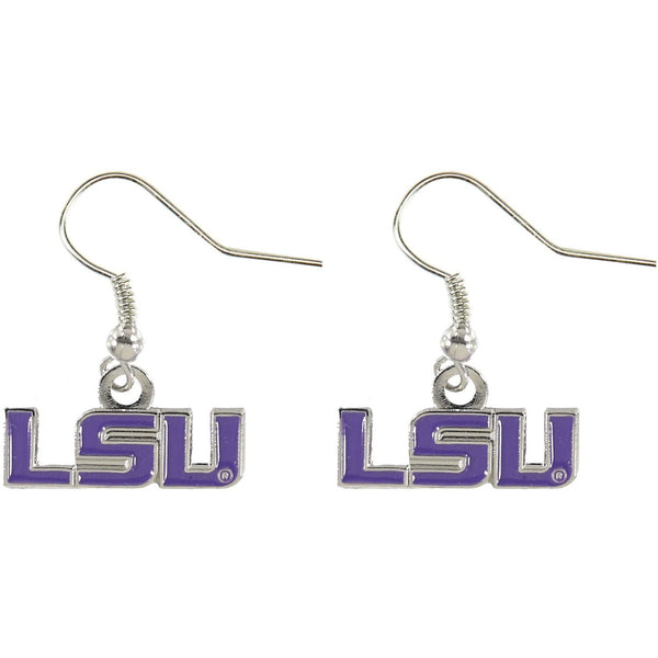 LSU DANGLER EARRINGS