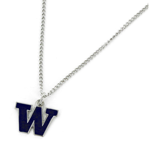 WASHINGTON LOGO PENDANT