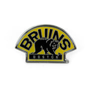 BRUINS SECONDARY LOGO PIN