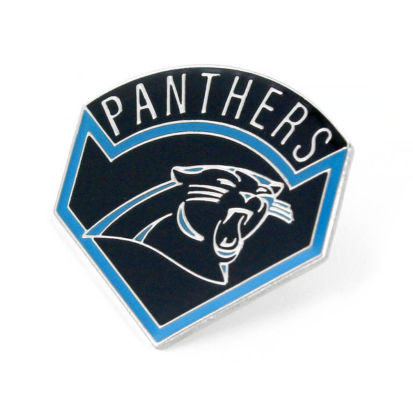 PANTHERS TRIUMPH PIN