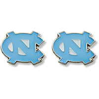 NORTH CAROLINA TEAM POST EARRINGS