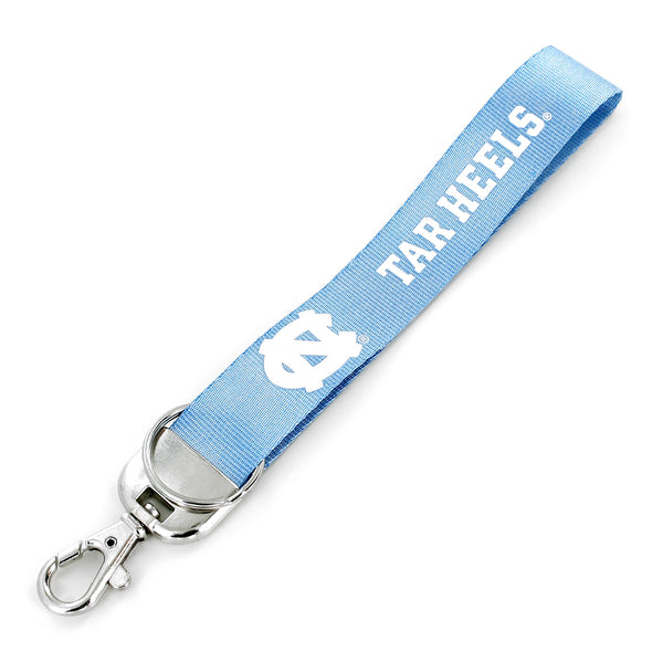 NORTH CAROLINA DELUXE WRISTLET KEYCHAIN