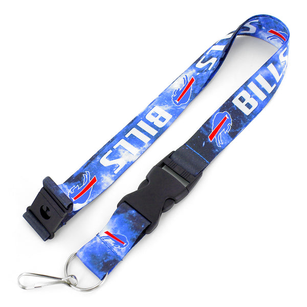 BILLS GALAXY LANYARD