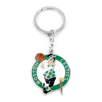 CELTICS LOGO KEYCHAIN