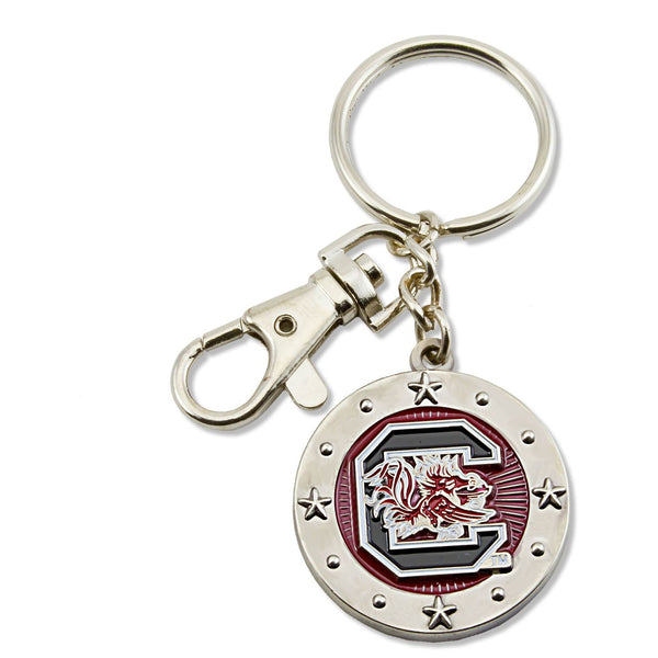 SOUTH CAROLINA IMPACT KEYCHAIN