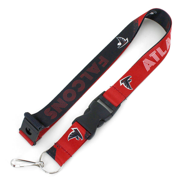 FALCONS CROSSFADE LANYARD