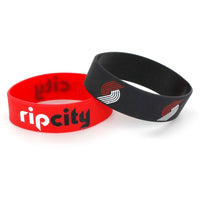 TRAIL BLAZERS WIDE BRACELETS (2-PACK)