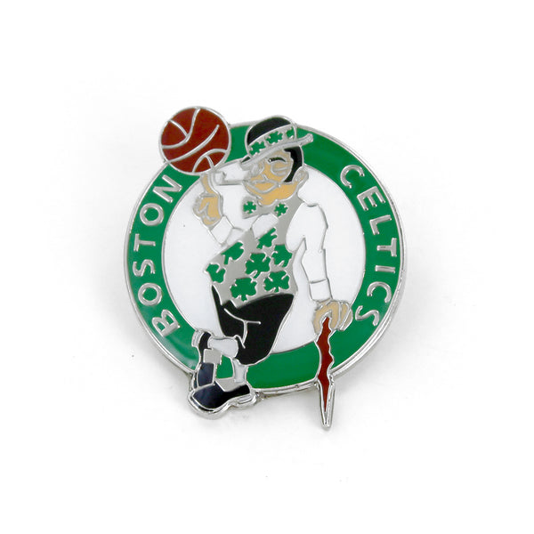 CELTICS LOGO PIN