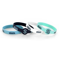 KRAKEN SILICONE BRACELET (4-PACK)