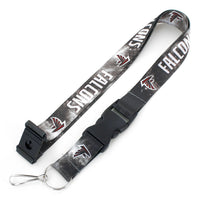 FALCONS GALAXY LANYARD