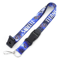 TITANS GALAXY LANYARD