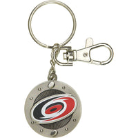 HURRICANES IMPACT KEYCHAIN