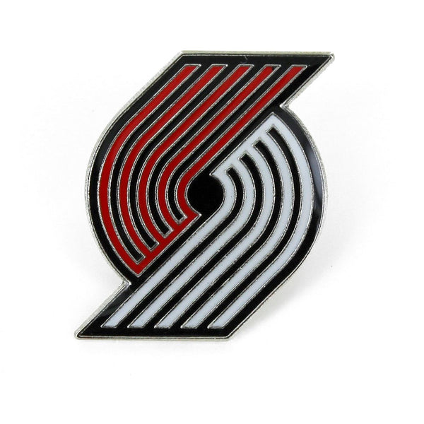 TRAIL BLAZERS PORTLAND LOGO PIN