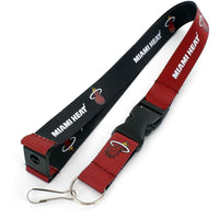 HEAT (RED/BLACK) REVERSIBLE LANYARD