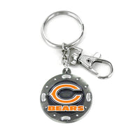 BEARS IMPACT KEYCHAIN