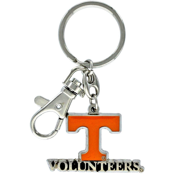 TENNESSEE HEAVYWEIGHT KEYCHAIN