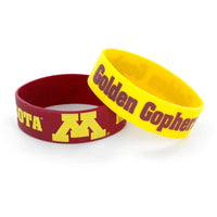 MINNESOTA WIDE BRACELETS (2-PACK)