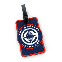 CLIPPERS SOFT BAG TAG