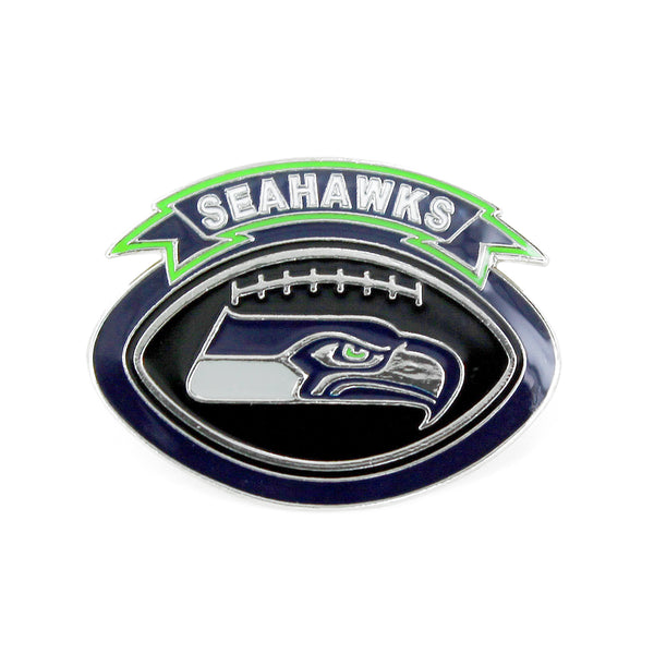 SEAHAWKS TOUCHDOWN PIN