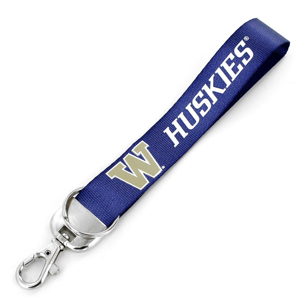 WASHINGTON DELUXE WRISTLET KEYCHAIN