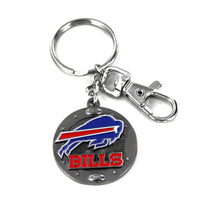 BILLS IMPACT KEYCHAIN