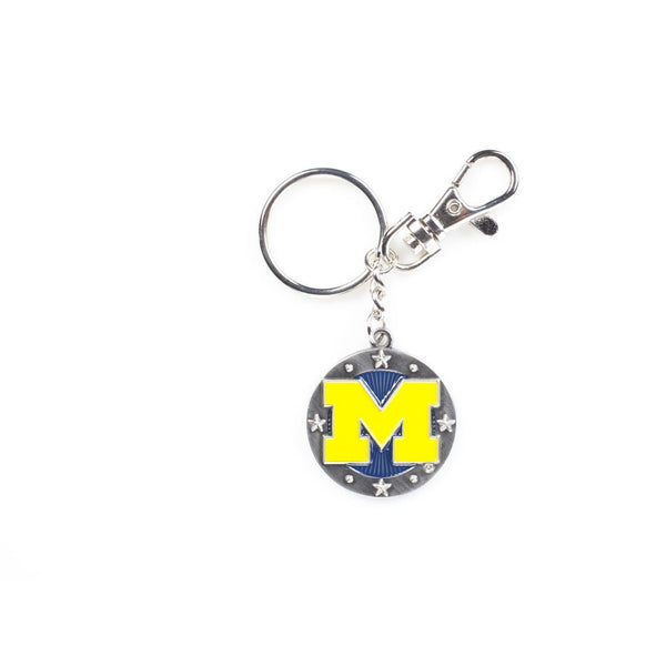 MICHIGAN IMPACT KEYCHAIN