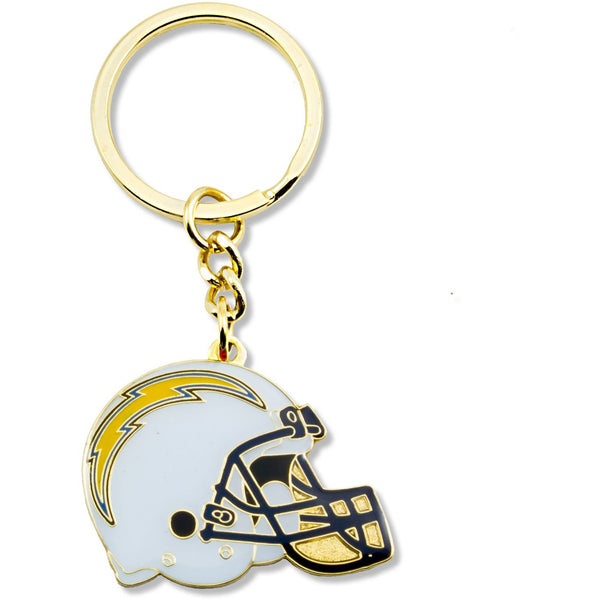 CHARGERS HELMET KEYCHAIN