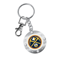 NUGGETS IMPACT KEYCHAIN