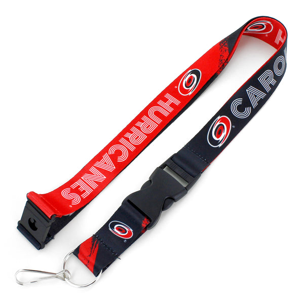 HURRICANES CROSSFADE LANYARD