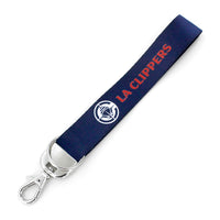 CLIPPERS DELUXE WRISTLET KEYCHAIN