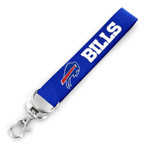 BILLS DELUXE WRISTLET KEYCHAIN