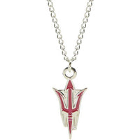 ARIZONA STATE LOGO PENDANT