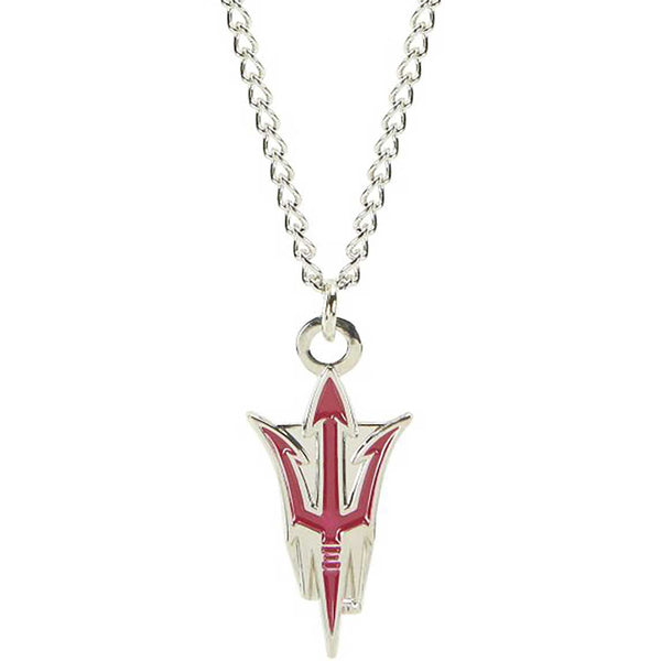ARIZONA STATE LOGO PENDANT