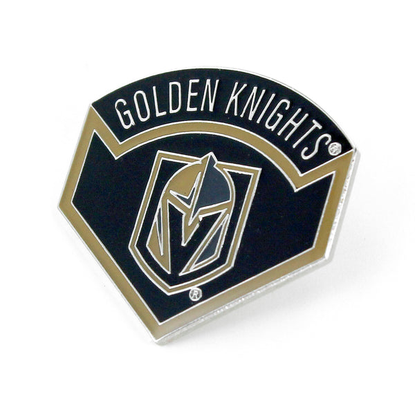 GOLDEN KNIGHTS TRIUMPH PIN