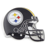 STEELERS HELMET PIN