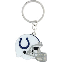 COLTS HELMET KEYCHAIN