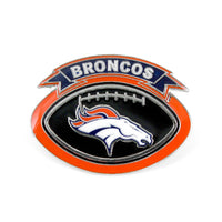 BRONCOS TOUCHDOWN PIN