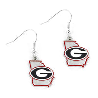 GEORGIA - STATE DESIGN EARRINGS