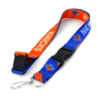 KNICKS CROSSFADE LANYARD