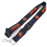 BEARS THROWBACK LANYARD