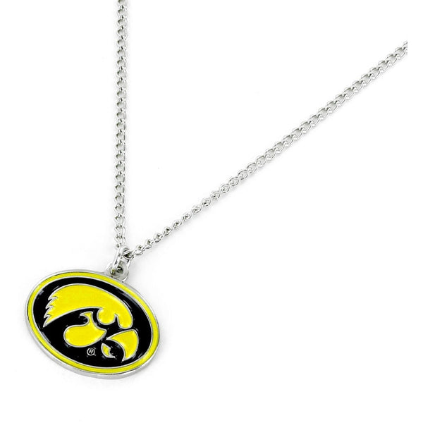 IOWA FOOTBALL PENDANT