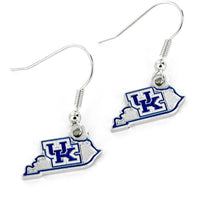 KENTUCKY - STATE DESIGN EARRINGS