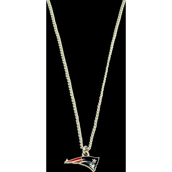 PATRIOTS LOGO PENDANT